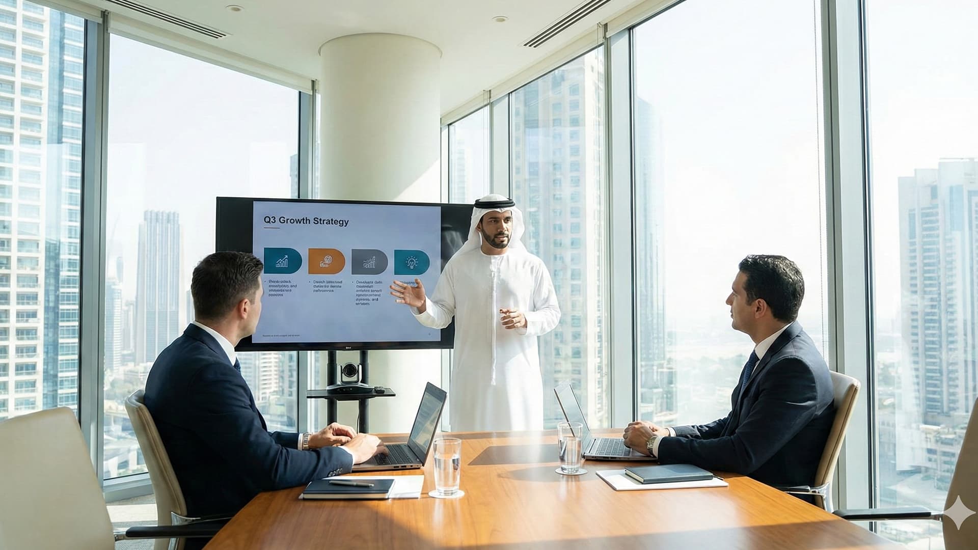 مركز أداء للتدريب
